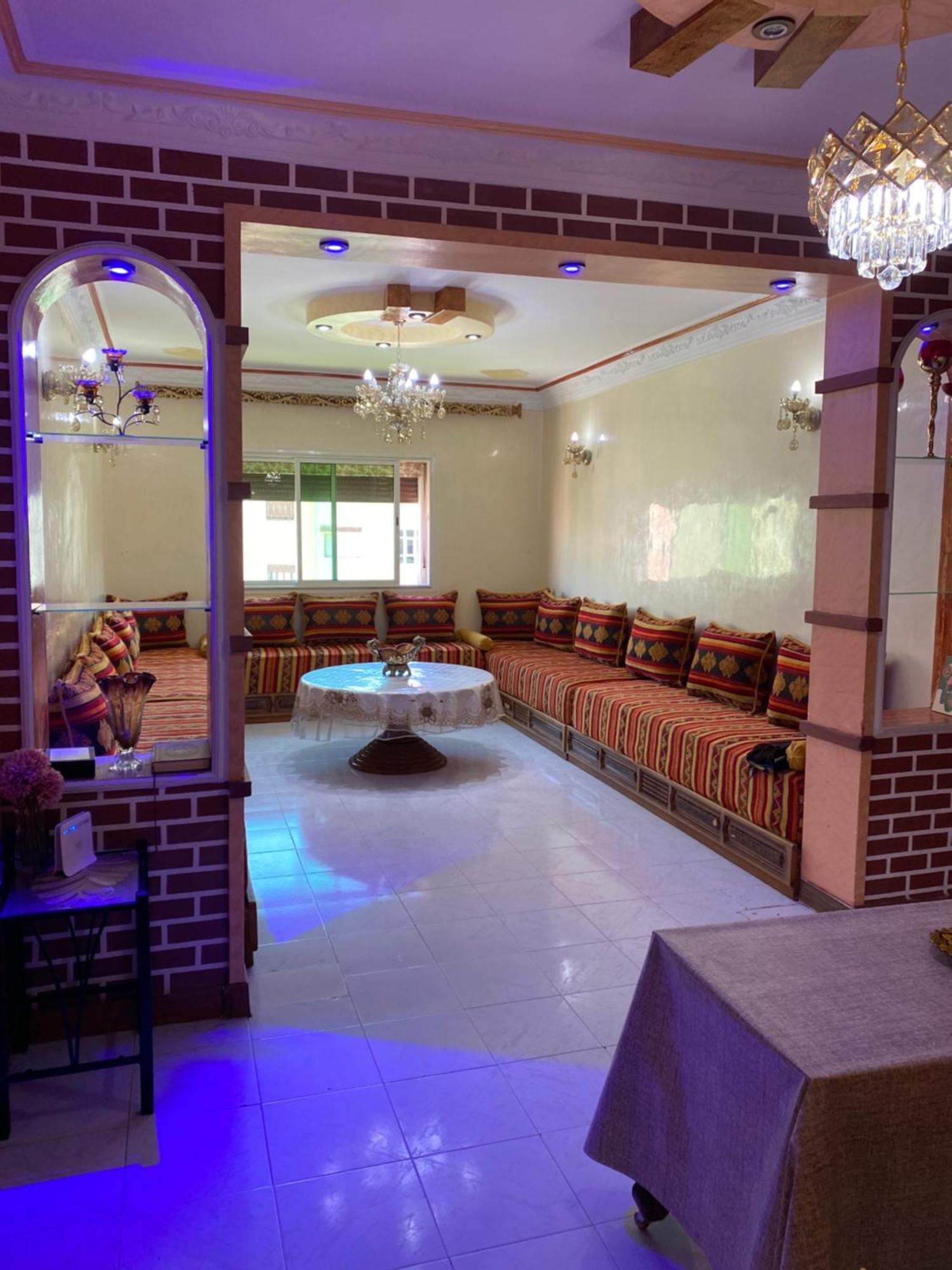 Nice House In Best Place At Танжер Экстерьер фото