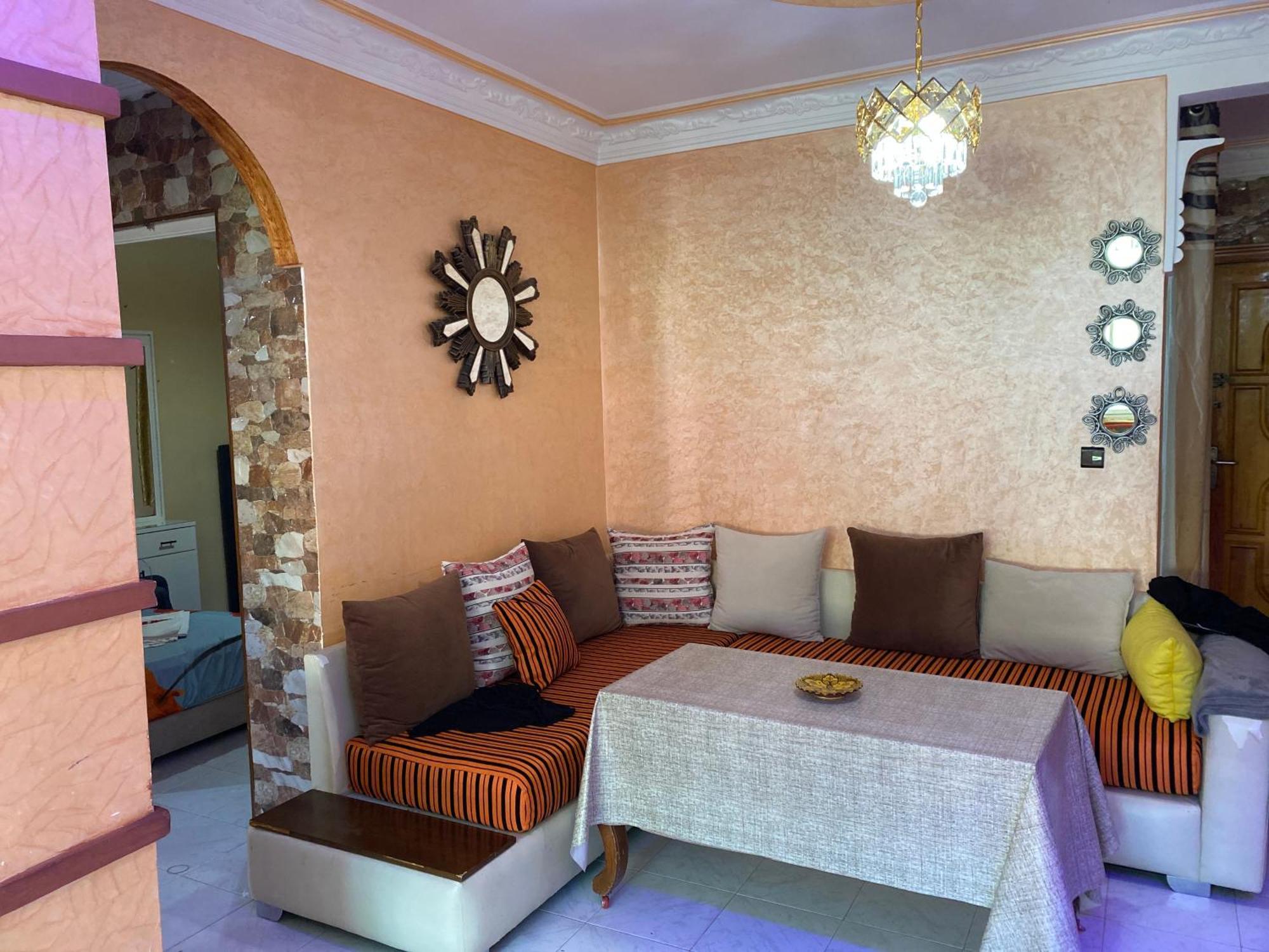 Nice House In Best Place At Танжер Экстерьер фото