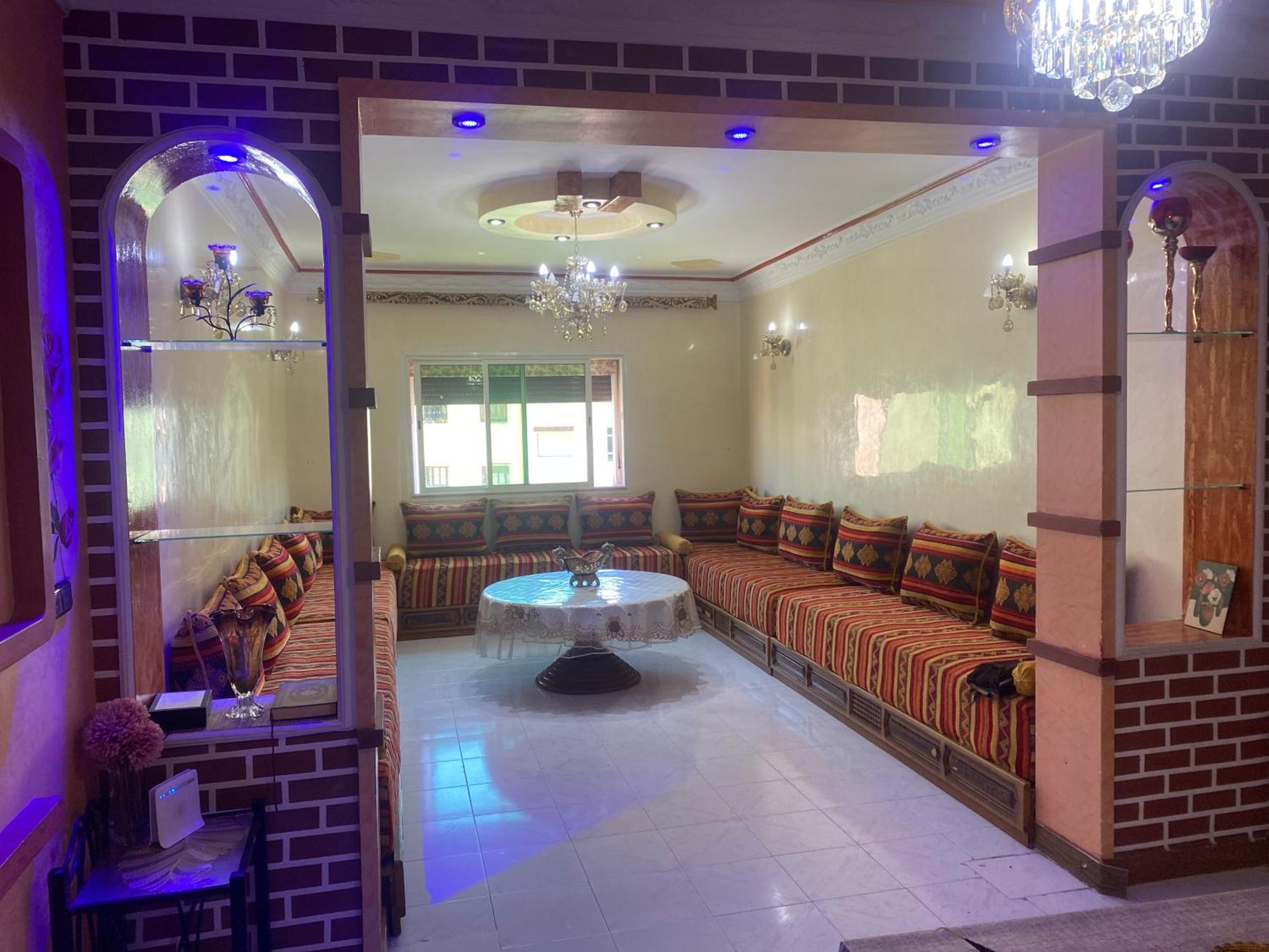 Nice House In Best Place At Танжер Экстерьер фото