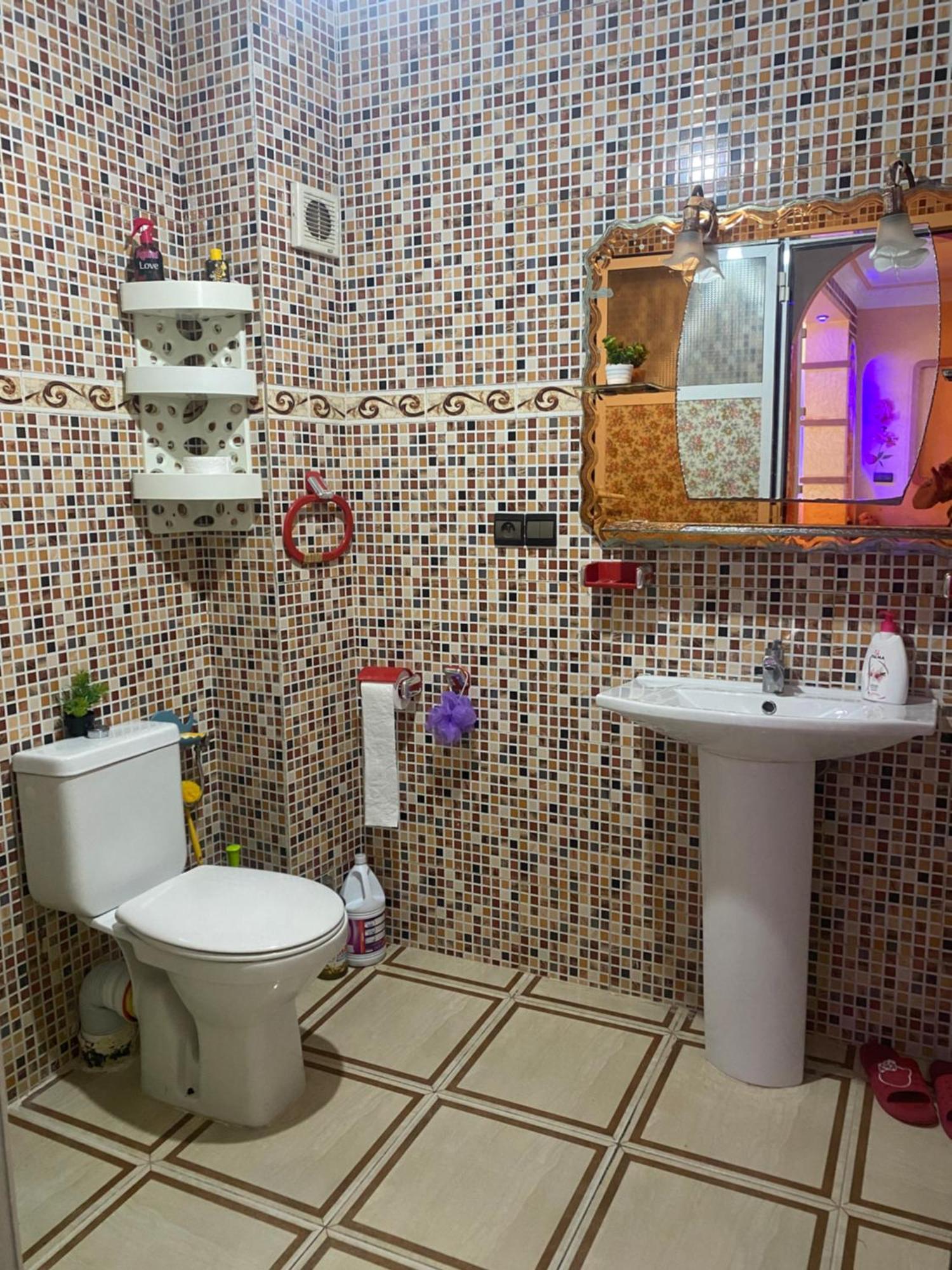 Nice House In Best Place At Танжер Экстерьер фото